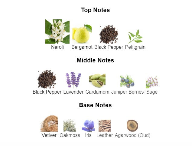 B SRK EDITION  inspired from Shahrukh khan Perfume