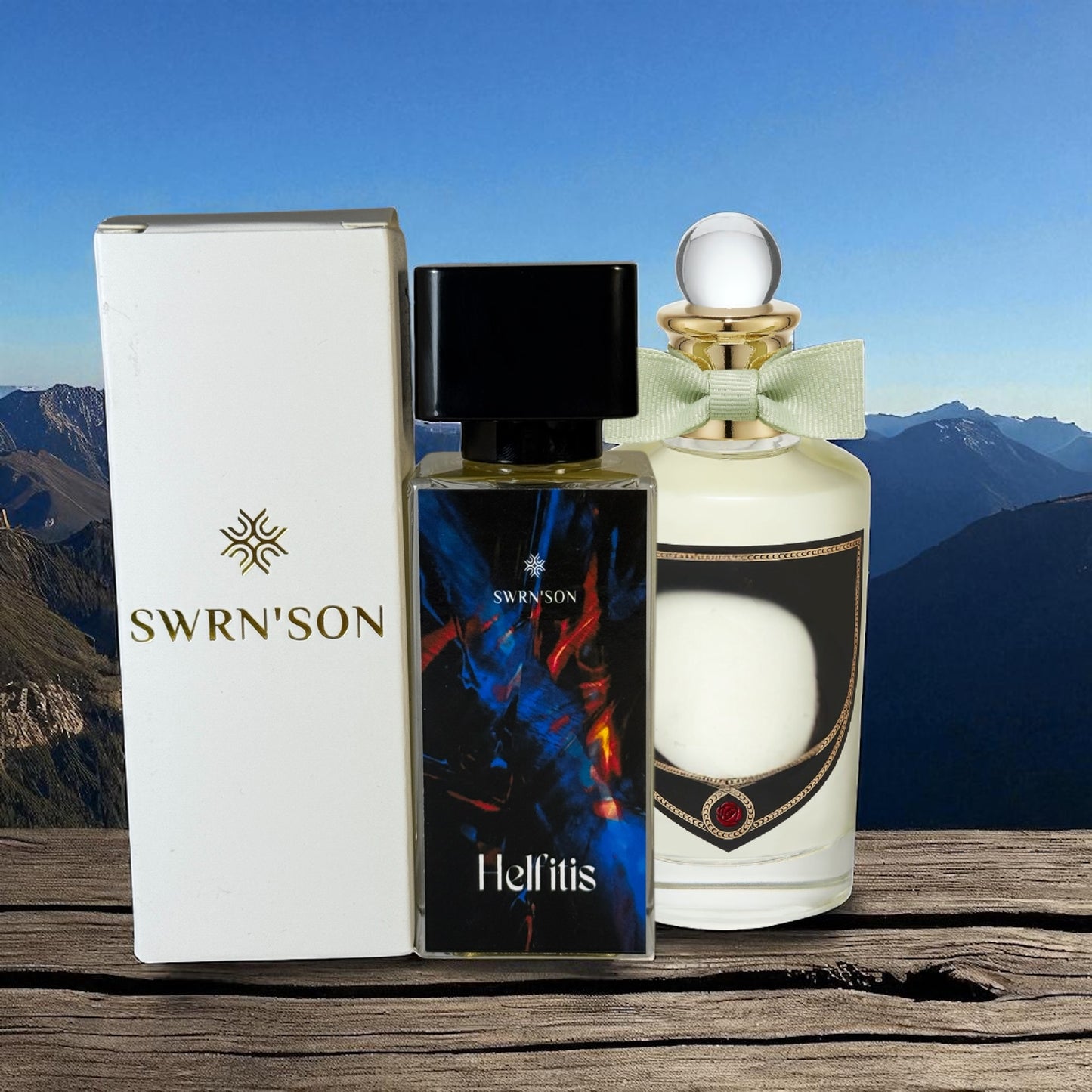 Penhaligonis inspired by Halfeti Penhaligon's