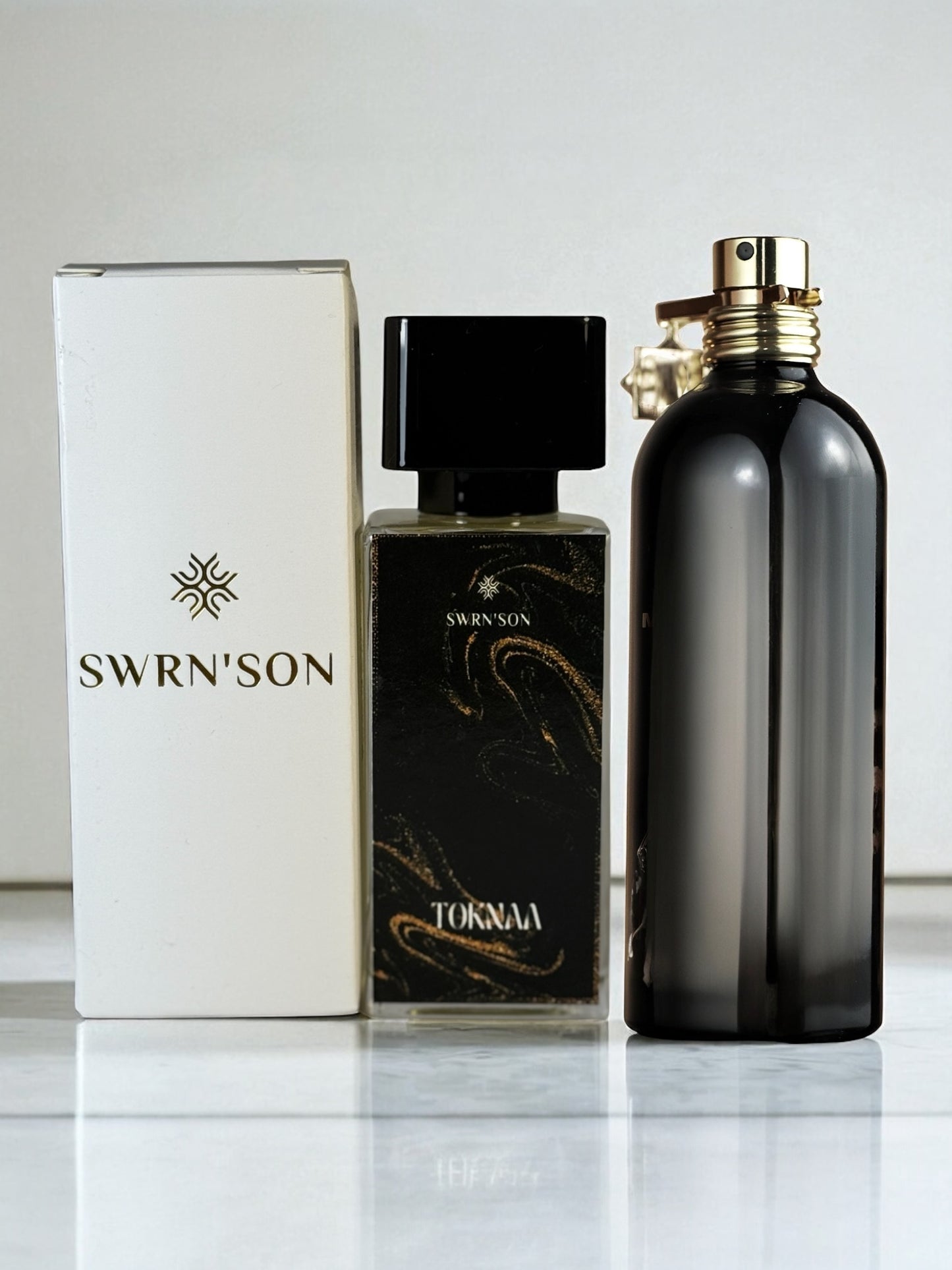 Tonkas inspired by Montale Arabians Tonka