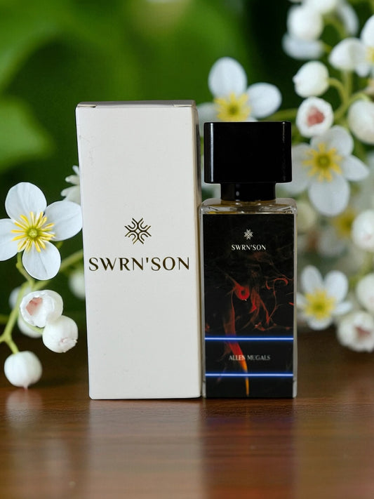 Aliens inspired by Alien Mugler for women