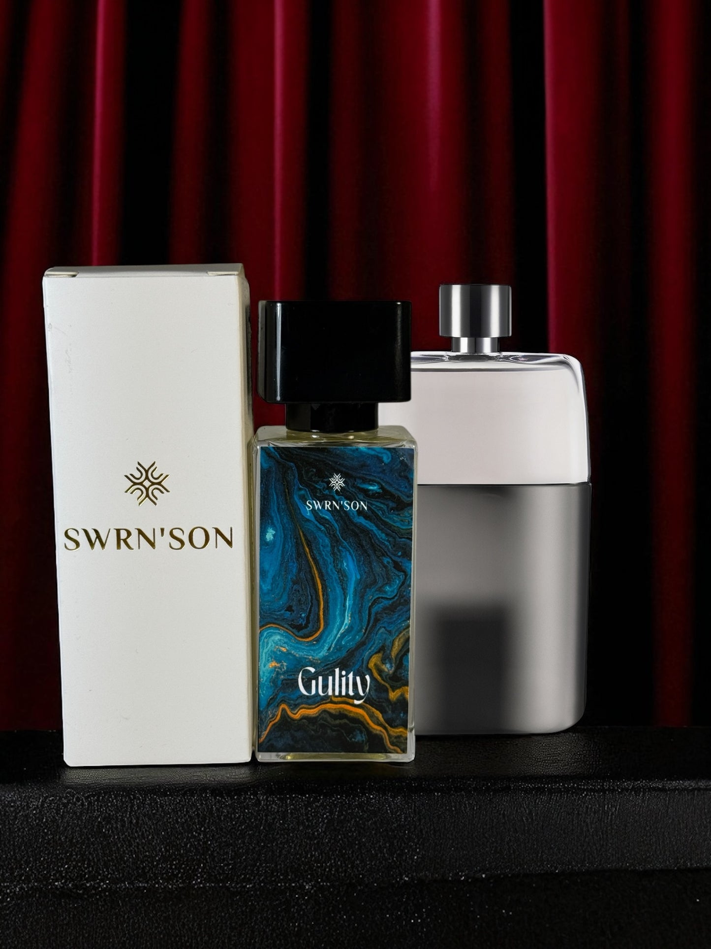 Guiltys inspired by Guilty Pour Homme Gucci Parfum