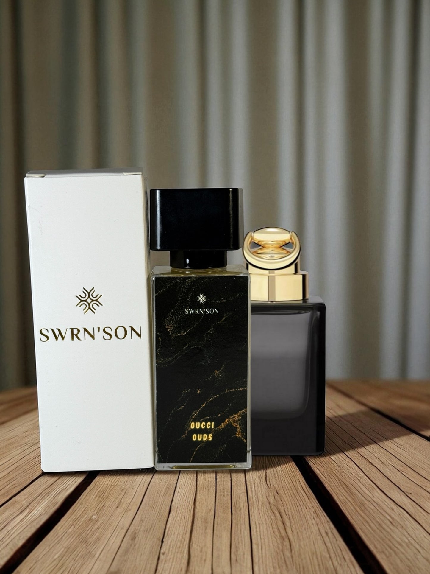 Gouds inspired by Gucci oud intense