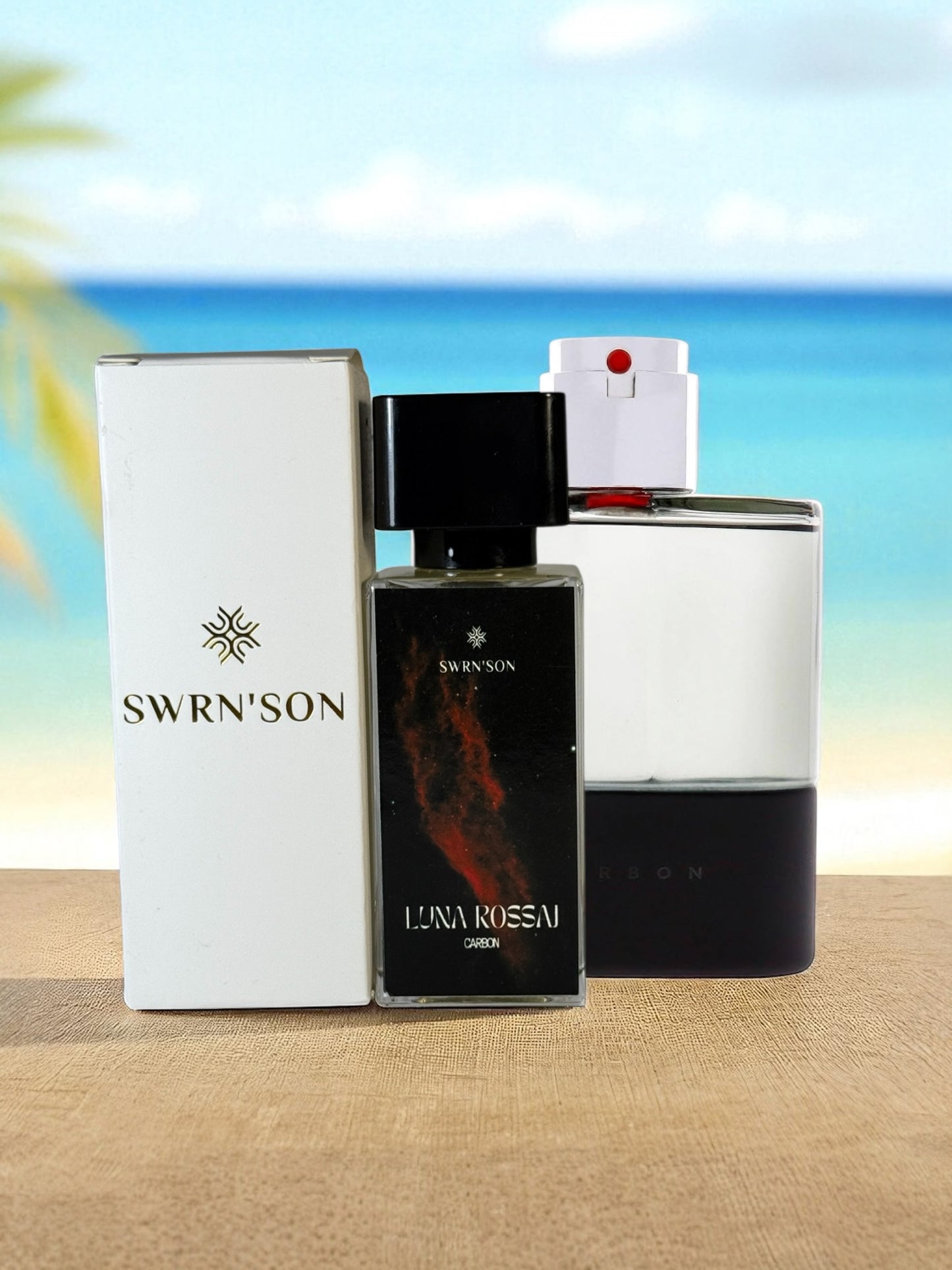Noirs inspired by Versace Crystal Noir parfum
