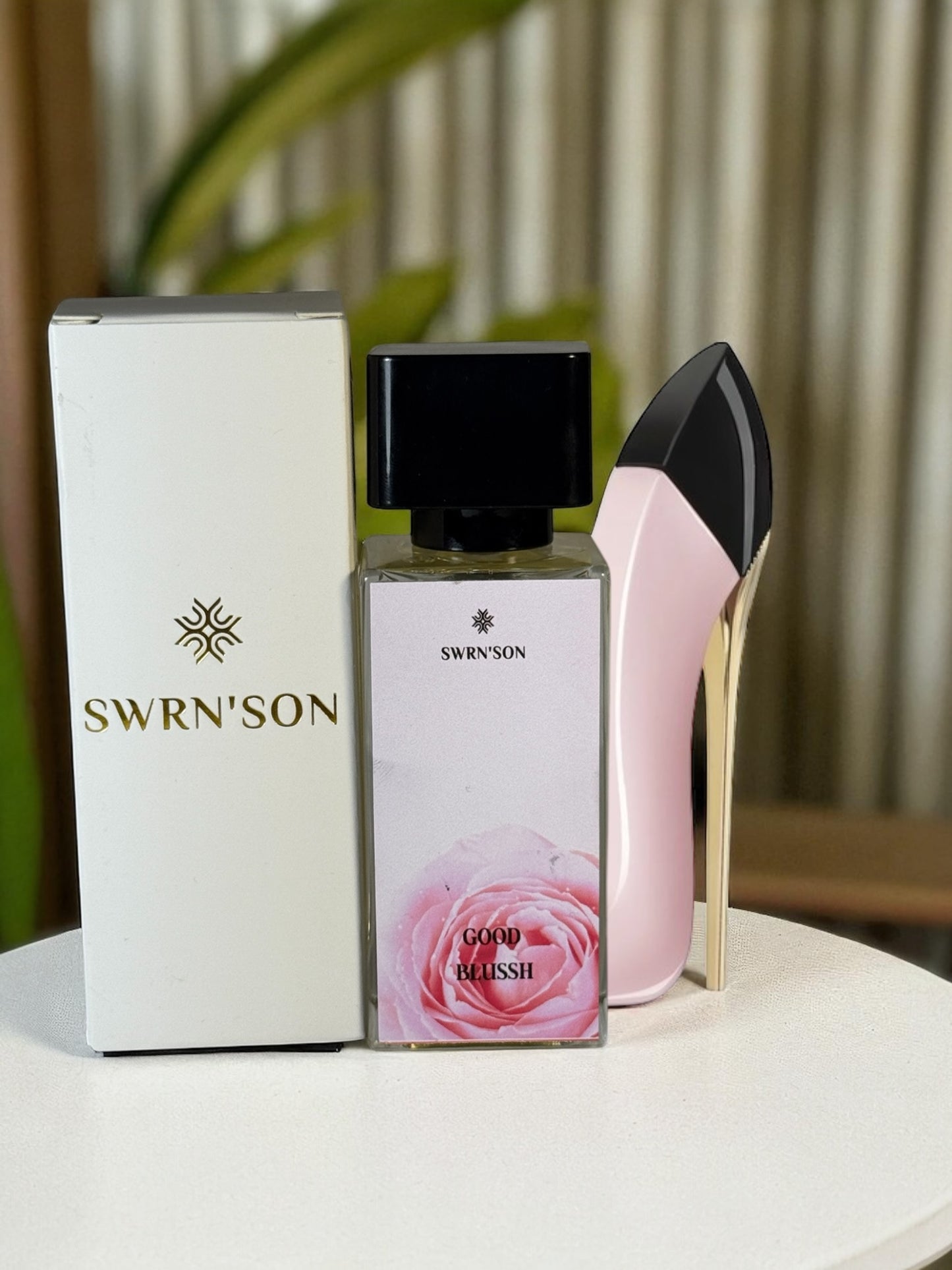 Good Blush inspired by Good Girl Blush Carolina Herrera