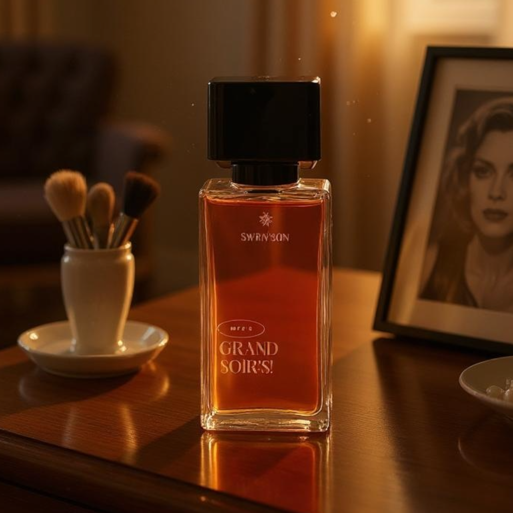 Grand soris inspired by Grand Soir Maison Francis Kurkdjian