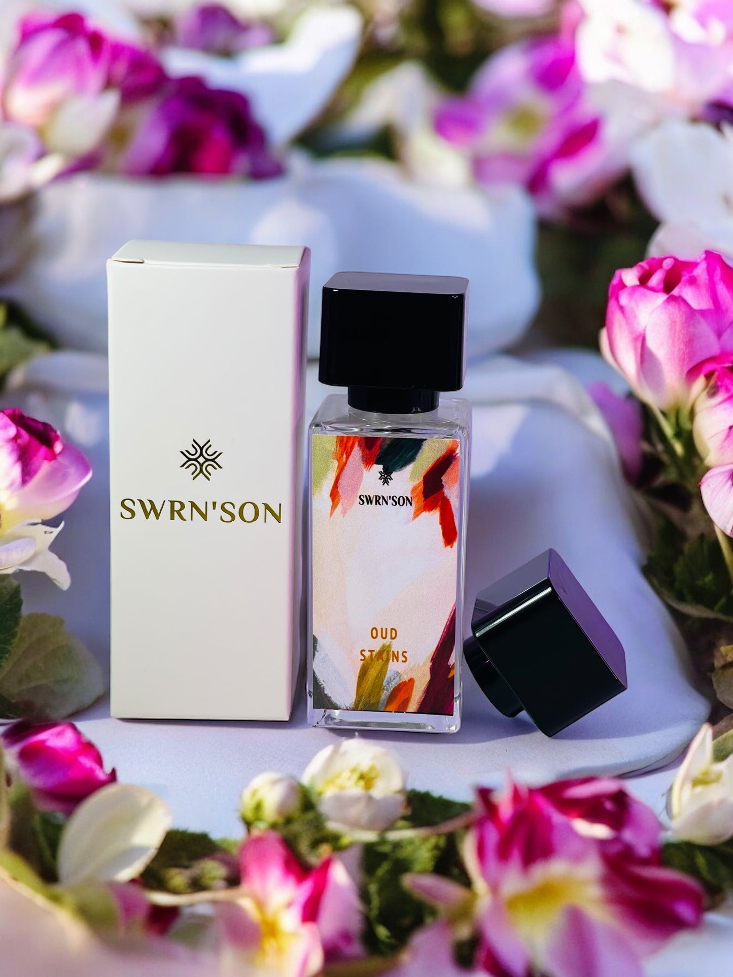 Oud stain inspired by MFK OUD SATINS MOOD extrait