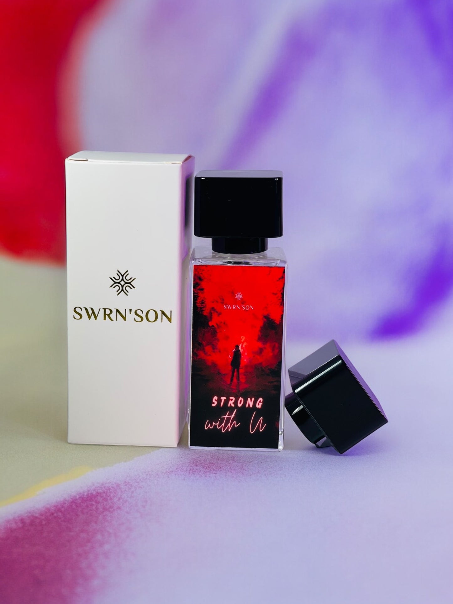 Strong with you inspired by ARMANI STRONGER WITH YOU INTENSELY