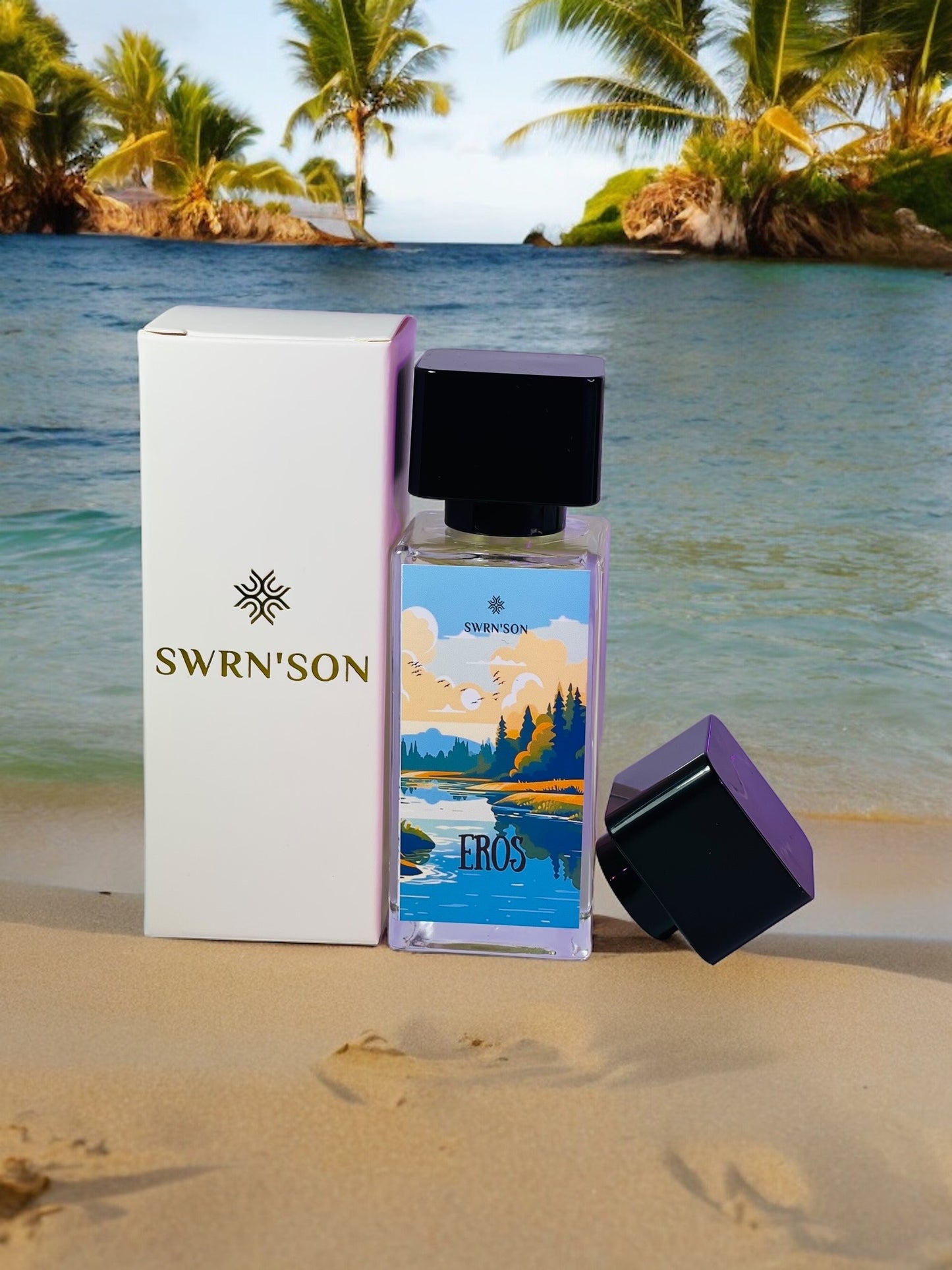 EROSS inspired by VERSACE EROS PARFUM