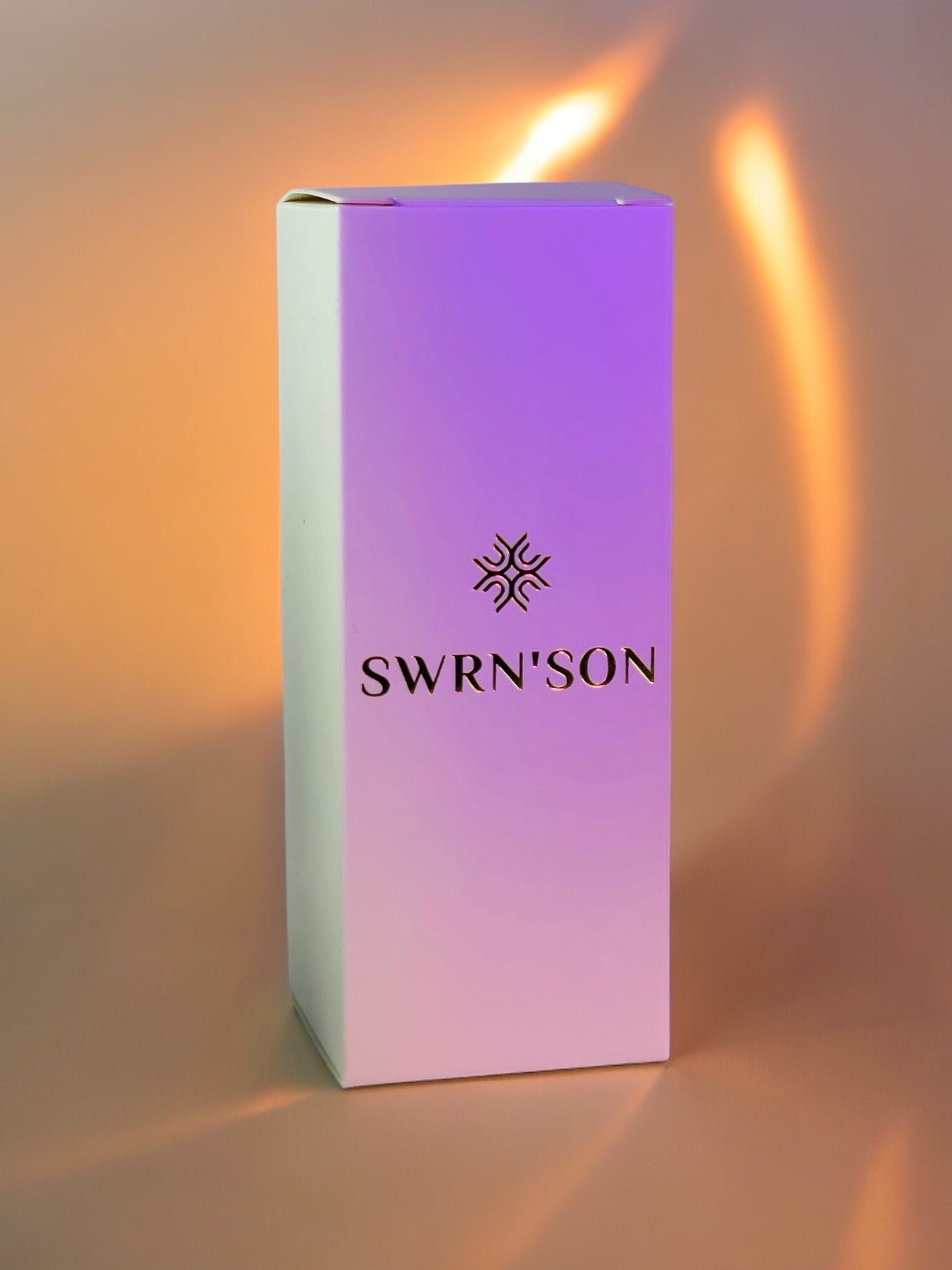 Versace flame from the house of SWRNSON