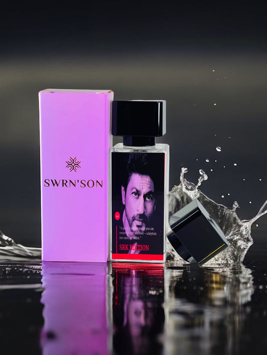 B SRK EDITION  inspired from Shahrukh khan Perfume