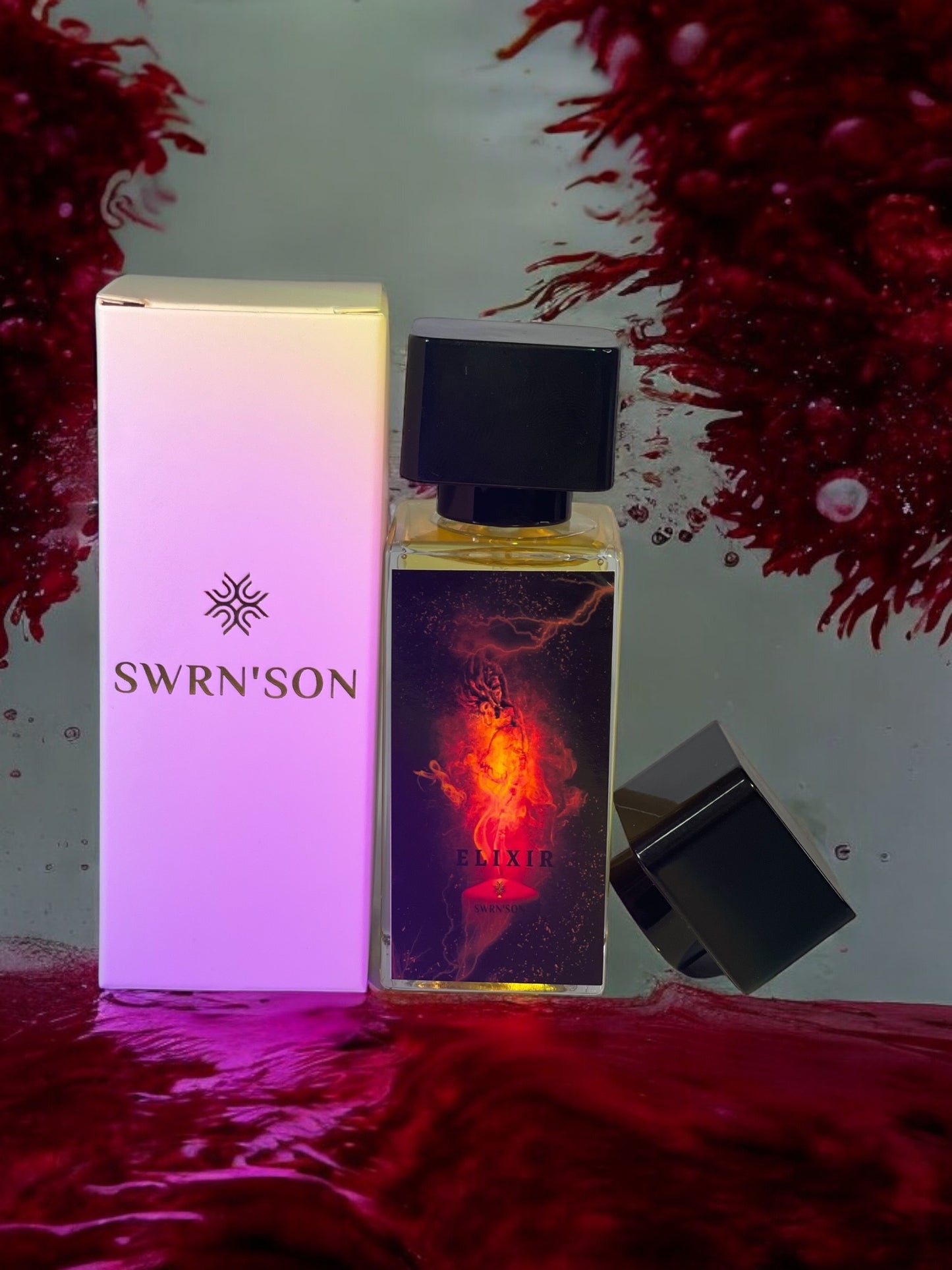 JPG ELIXIRS inspired by JEAN PAUL GAULTIER LE MALE ELIXIR PARFUM