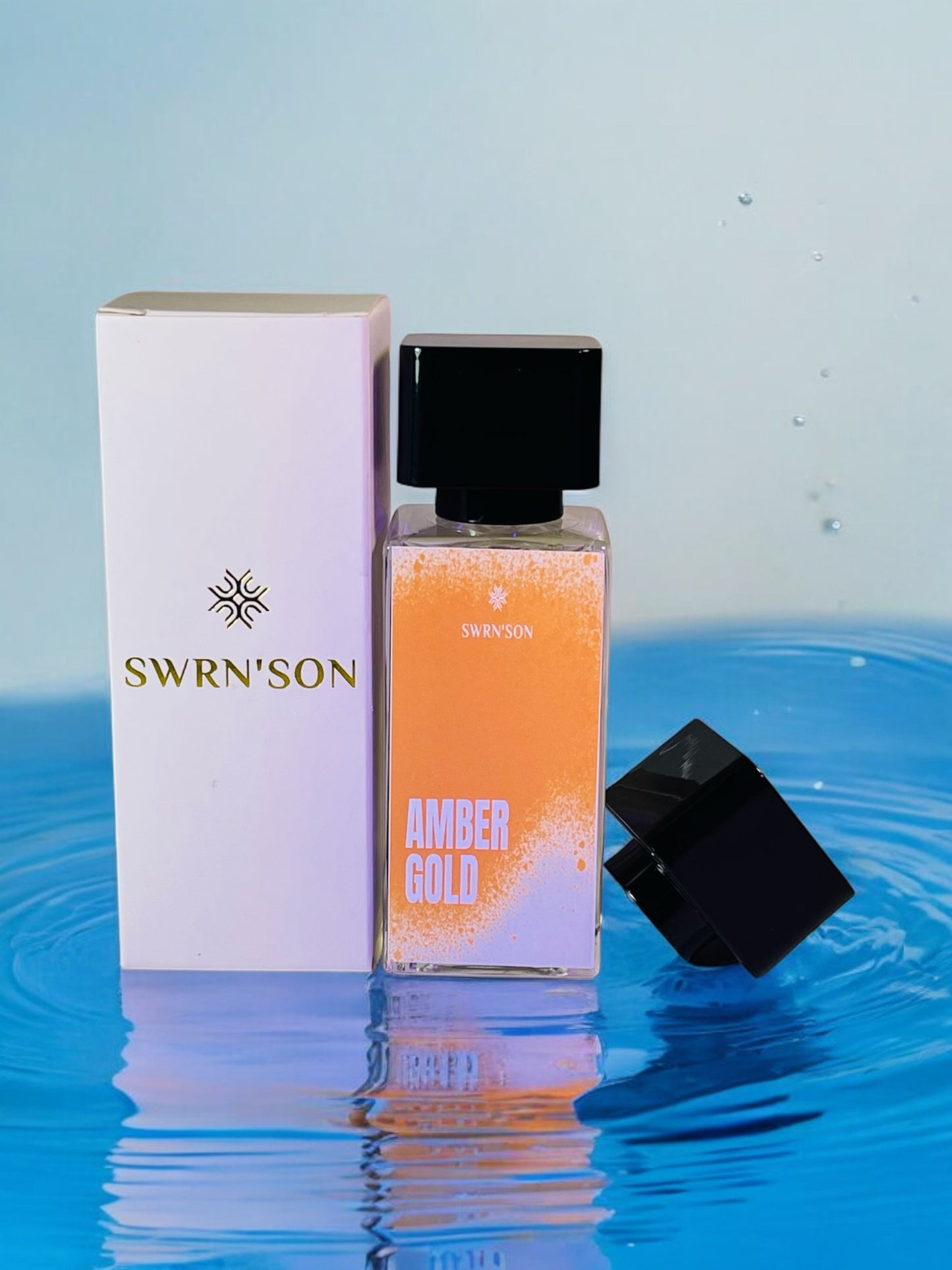 MOSS AMBER BLUES BLACK