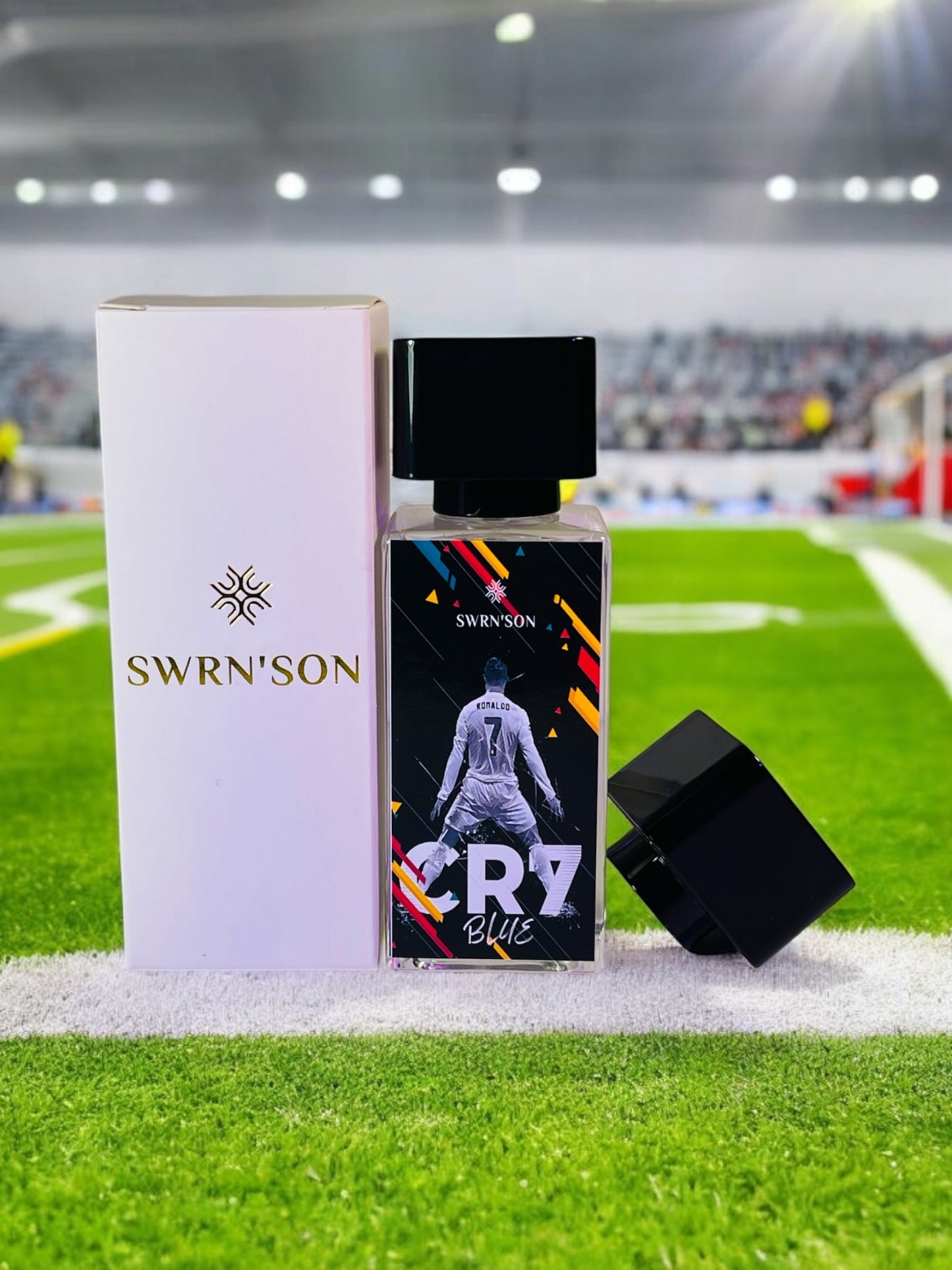 CR 7 Blue Creation Perfum