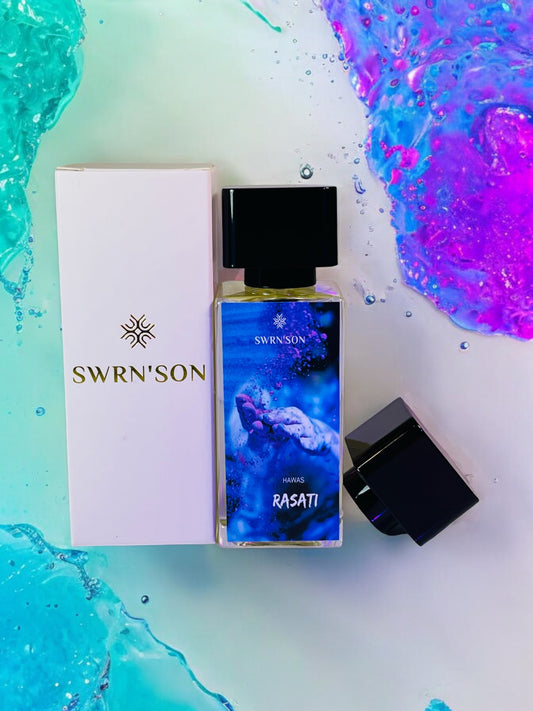 Al PURE RASATIS OUD FRESH