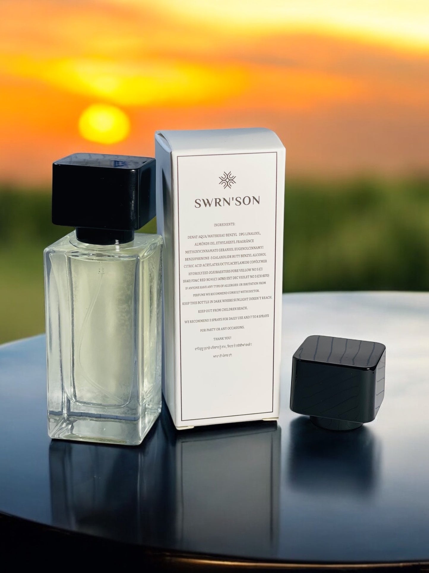 EVERYDAY BY SWRN'SON