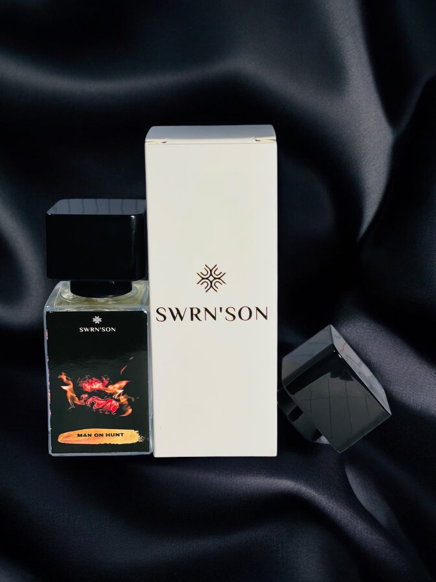 Black edition set 6 (six) perfume full set of 30ml 6 pack , combo perfume