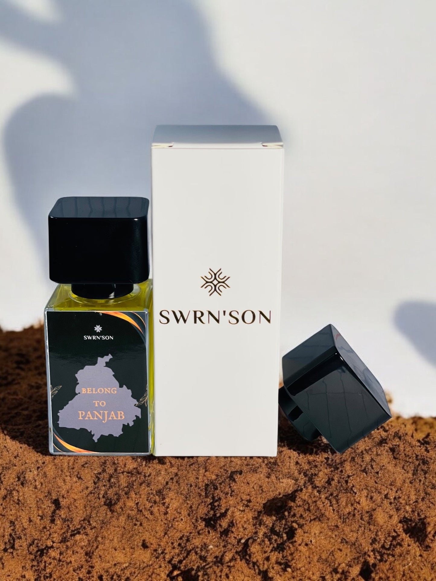 Black edition set 6 (six) perfume full set of 30ml 6 pack , combo perfume