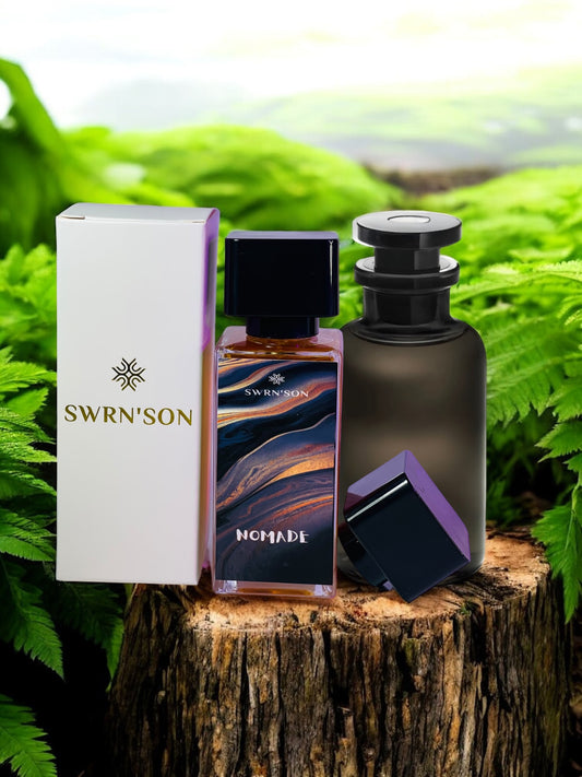 Aa LV Nomade inspired by  louis vuitton ombre nomade