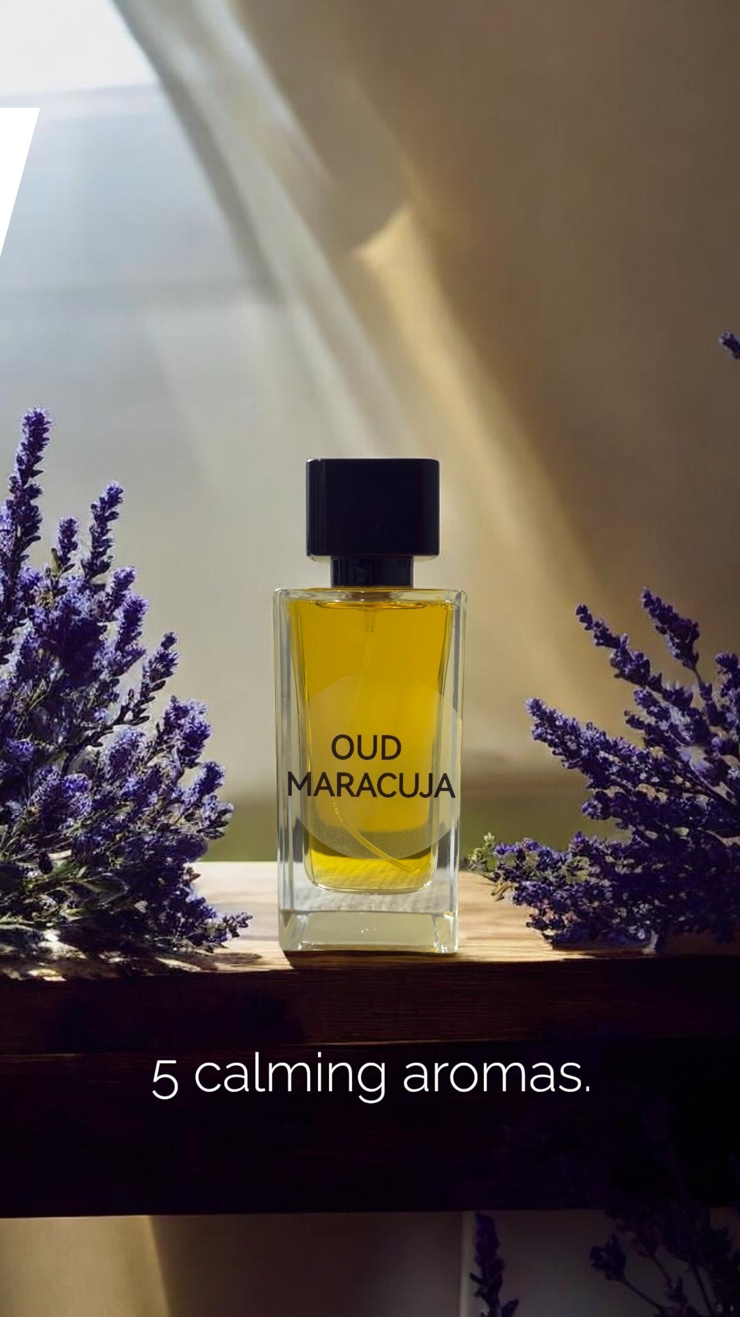 OUD MERACUJA ( Arjan Dhillon   perfume ) inspired by oud maracujá maison crivelli
