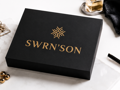 SWRN'SON Men's + Women's Discovery Set — 7 Days. 7 Scents. One Box .