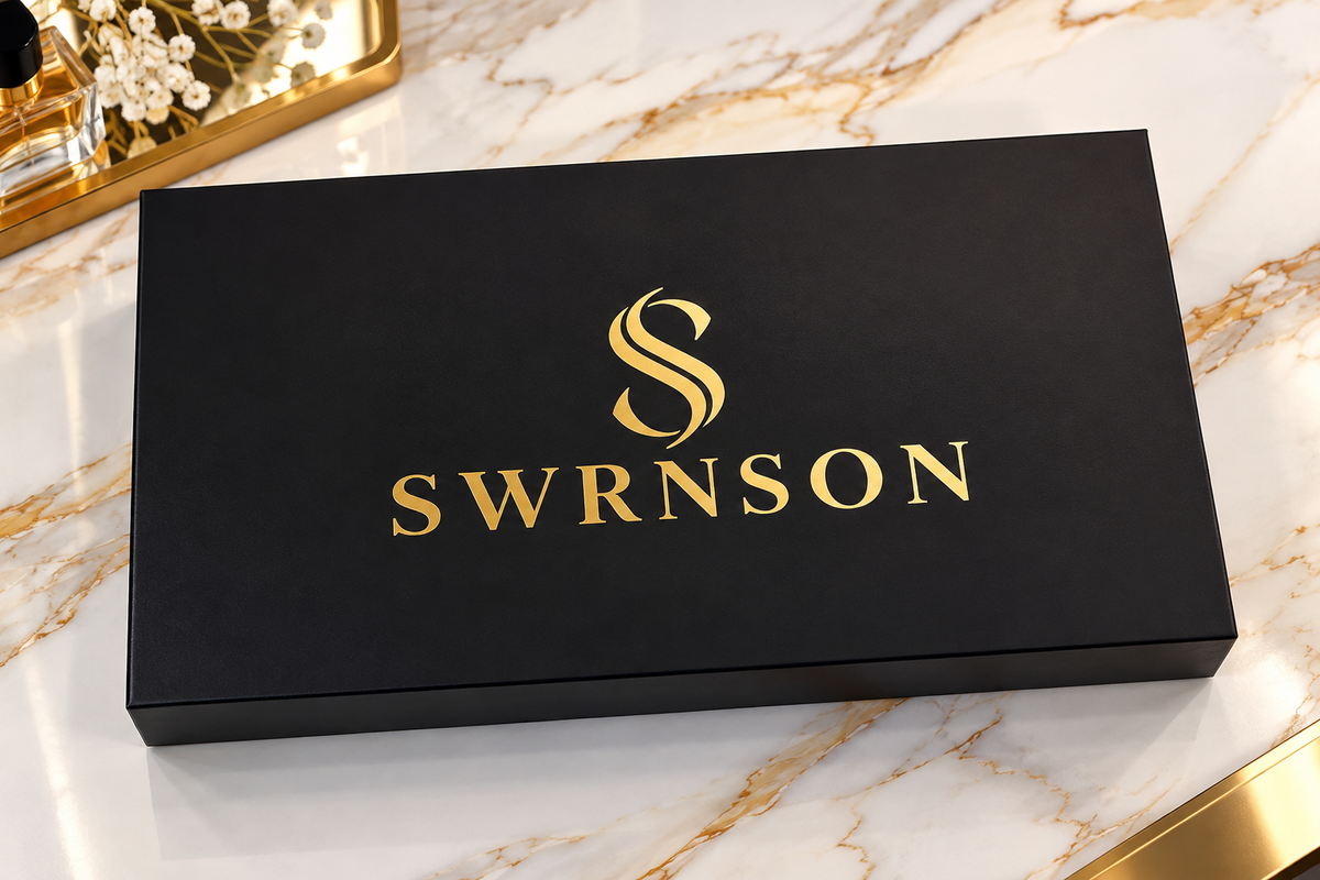 SWRN'SON DISCOVERY SET— 7 Days. 8 Scents.