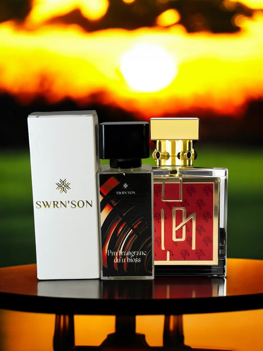 Pm inspired by Pm fragrance du bois