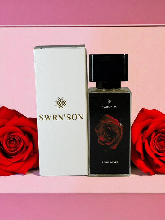 Rose Lover perfume