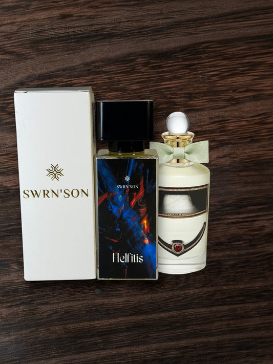 Penhaligonis inspired by Halfeti Penhaligon's