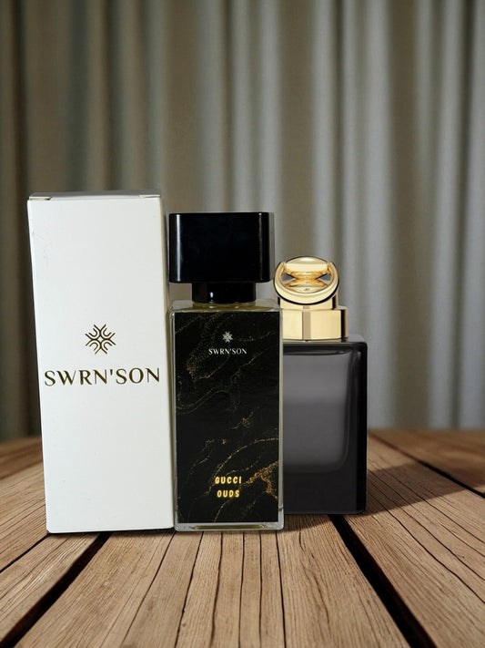 Gouds inspired by Gucci oud intense
