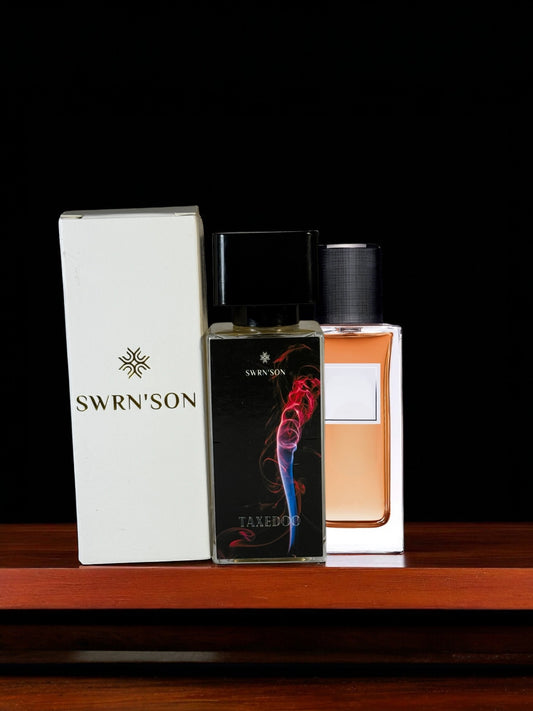 TuxedoS inspired by Ysl tuxedo