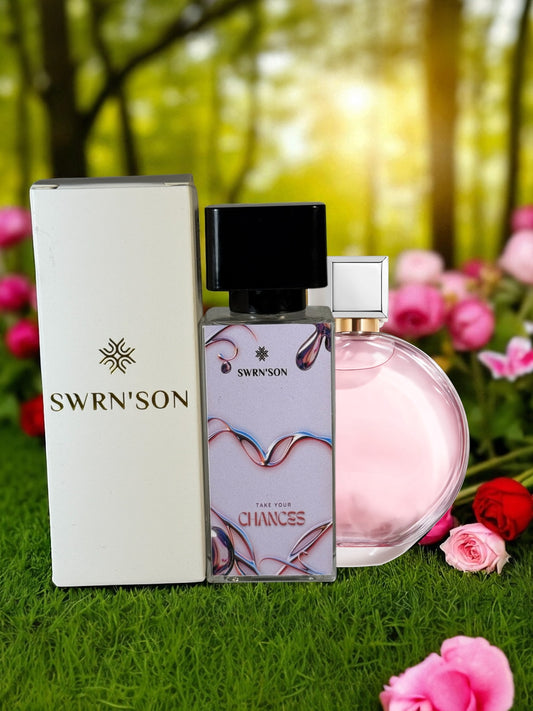 CHANCE inspired by Chance Eau Tendre Chanel Parfum for women