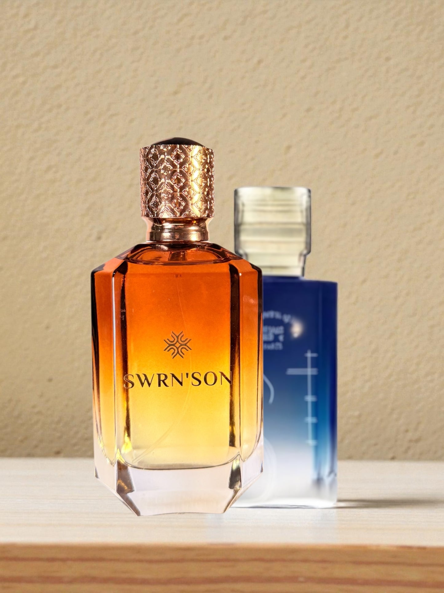 BLUE TALI inspired by Blue Talisman Ex Nihilo