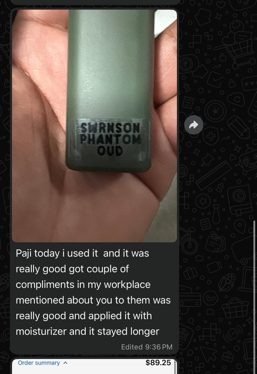 Customer review