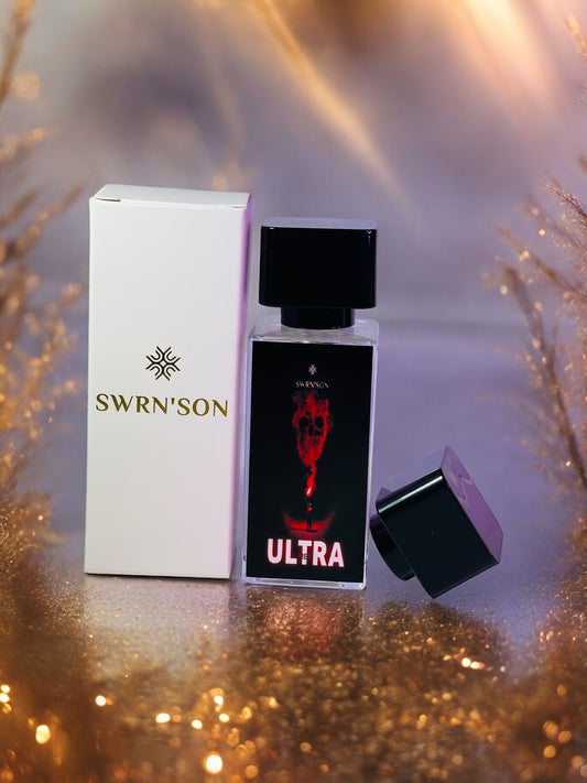 JPG LE male parfum ( ultra ) inspired by jean paul gaultier le male parfum