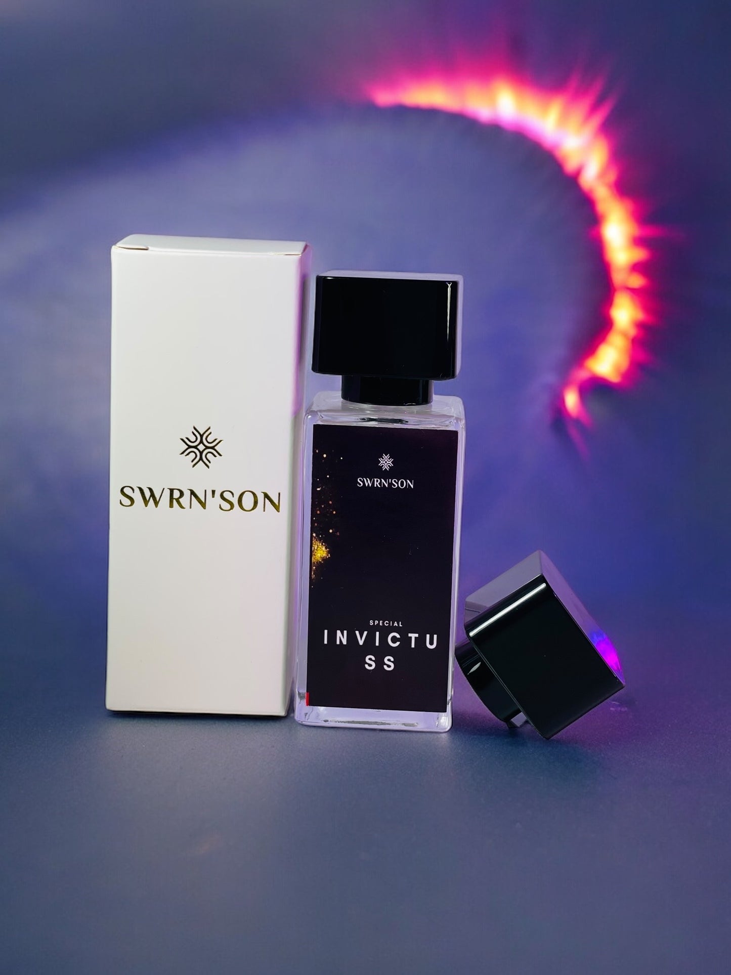 Invictuss inspired by INVICTUS PACO RABANNE