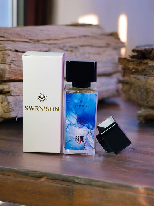 BLUE OUD as a PERFUME