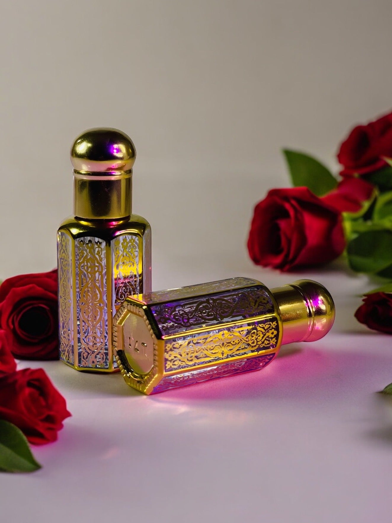 OUD AND ATTAR - 12 ML NON ALCOHOLIC