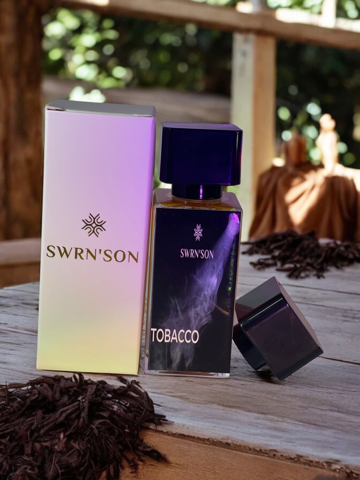 Tobacco inspired by TOM FORD TOBACCO VANILLA