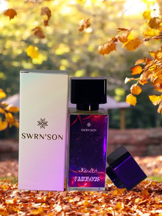 Fabulous inspired by TOM FORD FACKING FABULOUS
