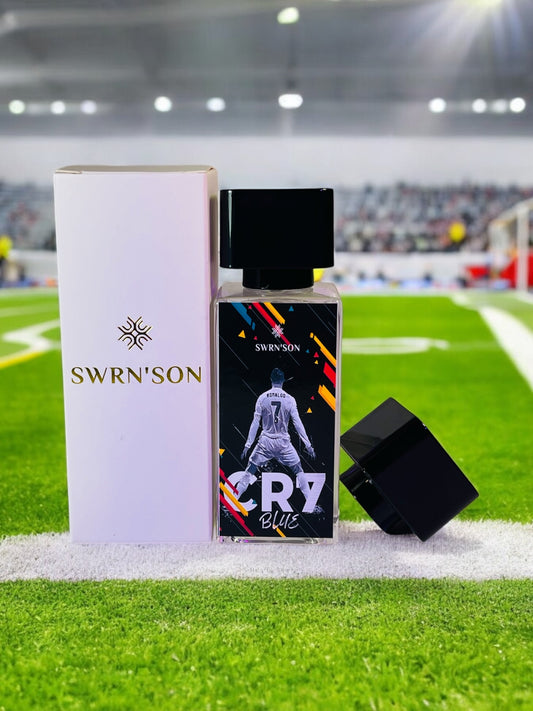 CR 7 Blue Creation Perfum