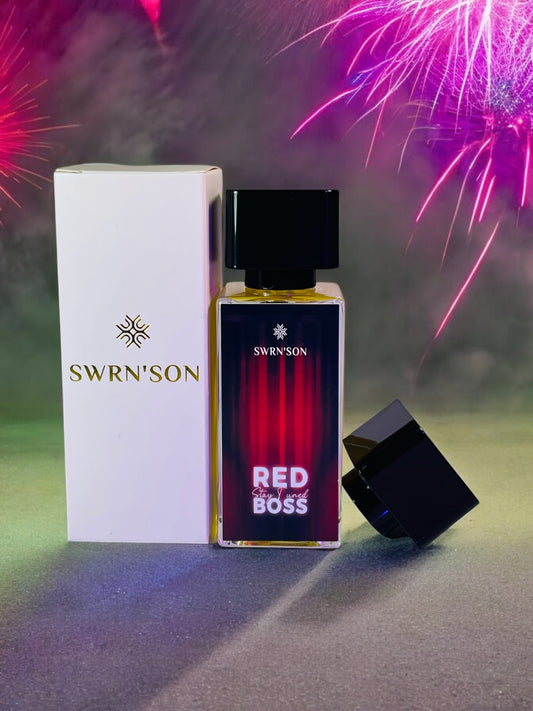 BOSS inspired by Boss Scent Elixir
