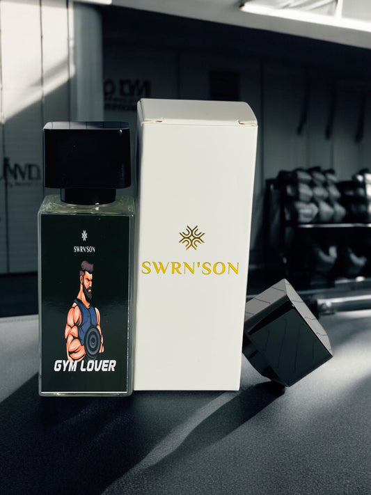 GYM LOVER BY SWRNSON
