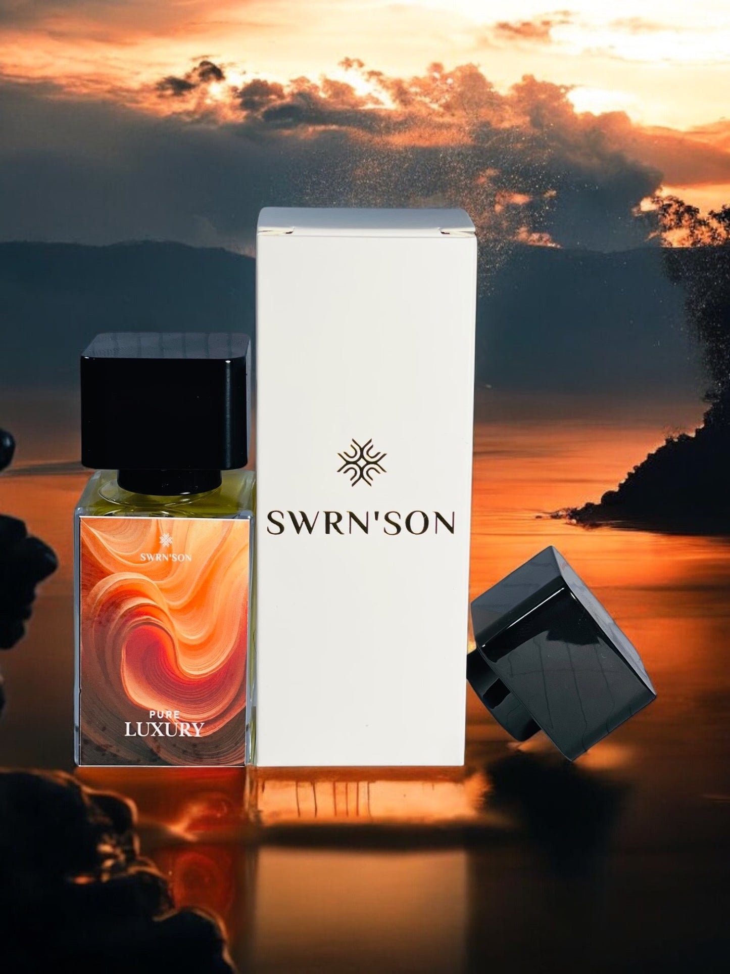 Pure luxury by SWRNSON BLACK EDITION