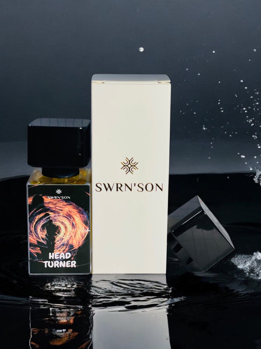 Head Turner Perfume by SWRNSON BLACK EDITION