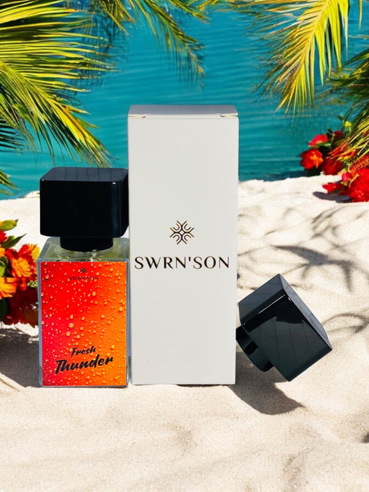Fresh Thunder by SWRNSON BLACK EDITION